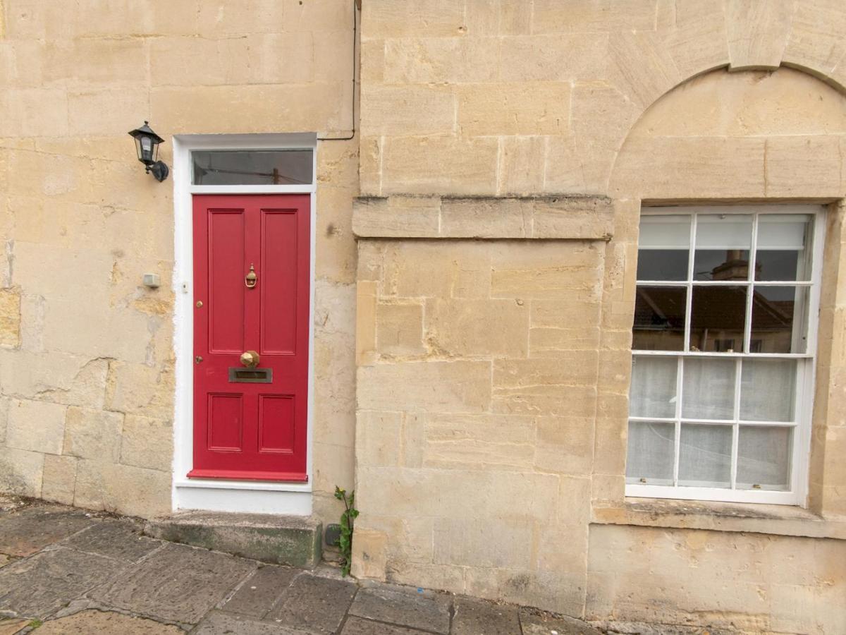 Pass The Keys Stylish 2 Bed Central Bath Apartment With Parking Exteriér fotografie