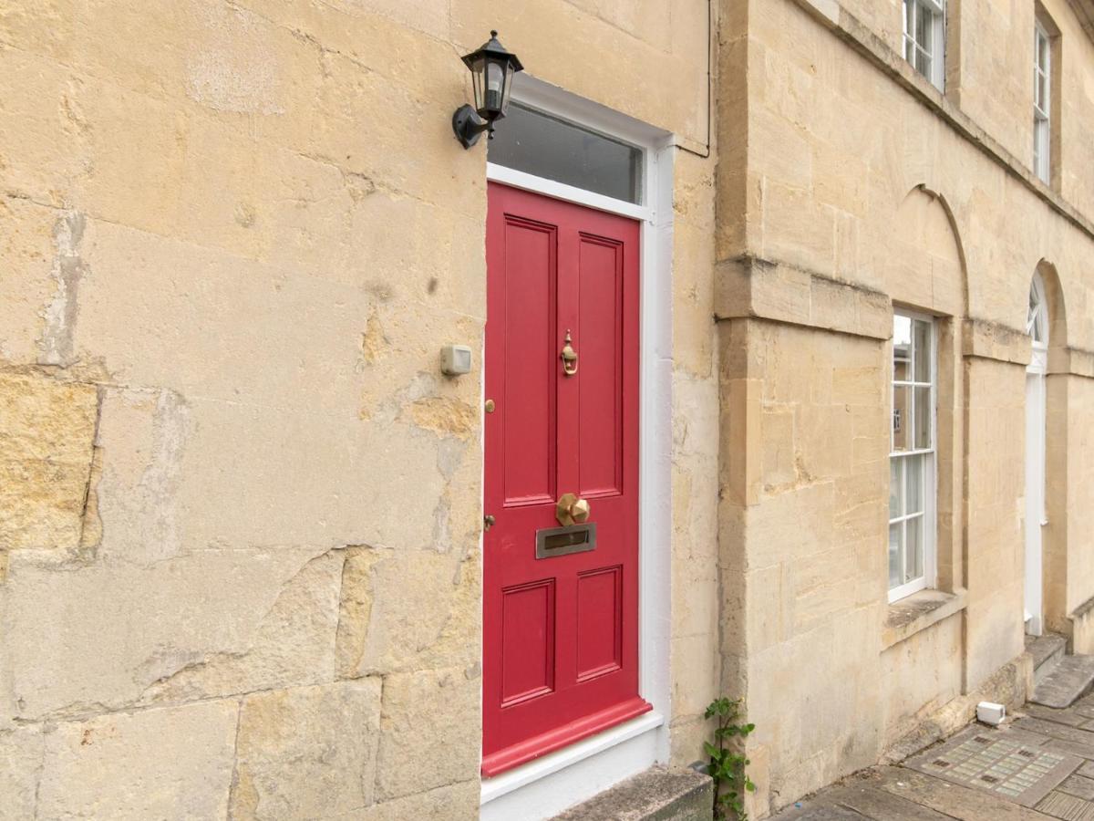 Pass The Keys Stylish 2 Bed Central Bath Apartment With Parking Exteriér fotografie