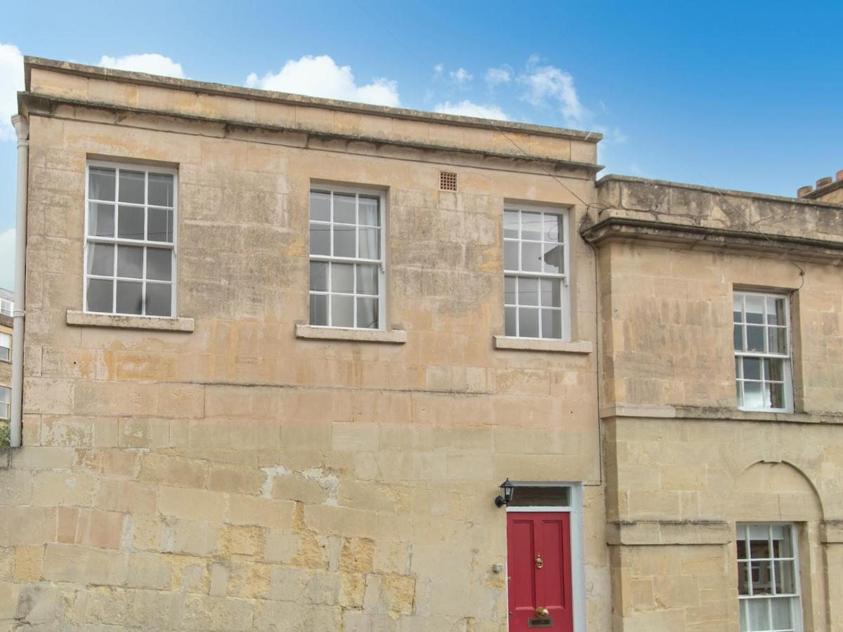Pass The Keys Stylish 2 Bed Central Bath Apartment With Parking Exteriér fotografie